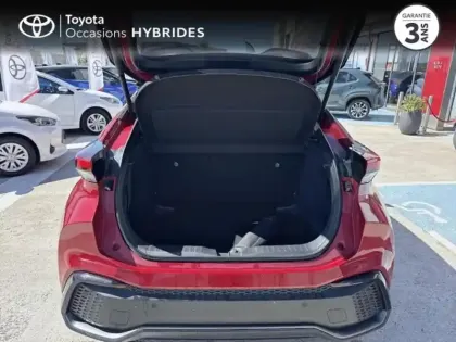 Photo 9 Toyota C-HR  2.0 Hybride 200ch GR Sport MY25