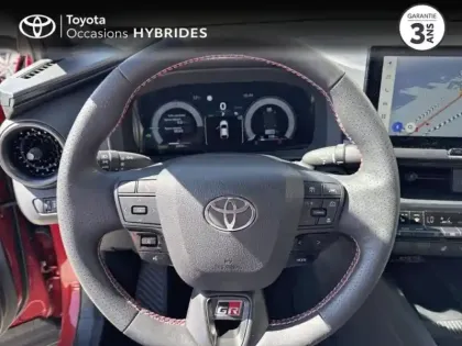 Photo 8 Toyota C-HR  2.0 Hybride 200ch GR Sport MY25