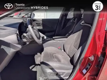Photo 10 Toyota C-HR  2.0 Hybride 200ch GR Sport MY25