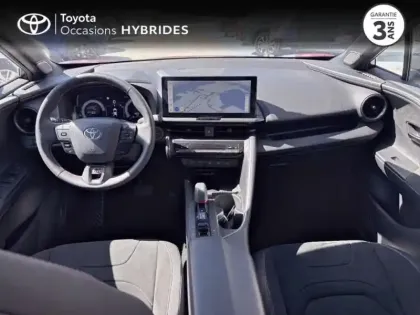 Photo 7 Toyota C-HR  2.0 Hybride 200ch GR Sport MY25