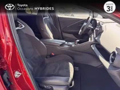 Photo 5 Toyota C-HR  2.0 Hybride 200ch GR Sport MY25