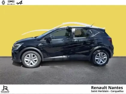 Photo 7 Renault Captur  Eco-G GPL 100ch Evolution