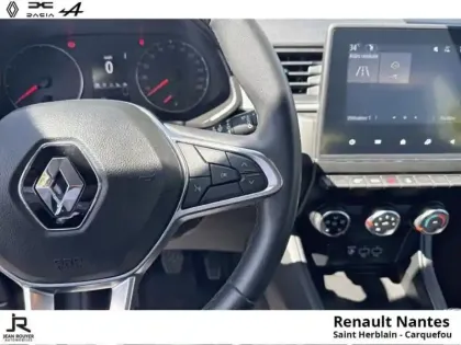 Photo 14 Renault Captur  Eco-G GPL 100ch Evolution
