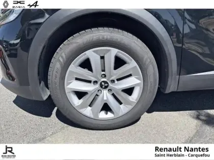 Photo 8 Renault Captur  Eco-G GPL 100ch Evolution