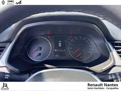 Photo 11 Renault Captur  Eco-G GPL 100ch Evolution