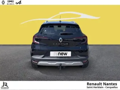 Photo 5 Renault Captur  Eco-G GPL 100ch Evolution