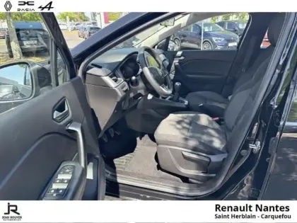 Photo 10 Renault Captur  Eco-G GPL 100ch Evolution