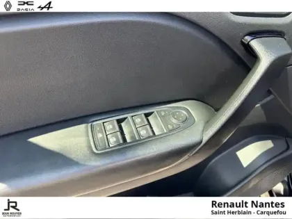 Photo 12 Renault Captur  Eco-G GPL 100ch Evolution