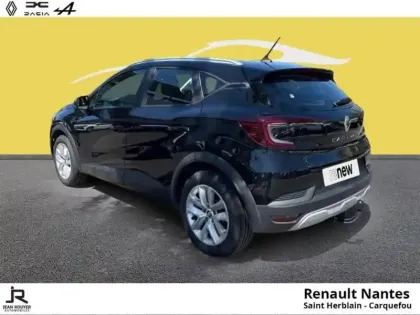 Photo 6 Renault Captur  Eco-G GPL 100ch Evolution