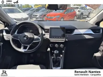 Photo 9 Renault Captur  Eco-G GPL 100ch Evolution
