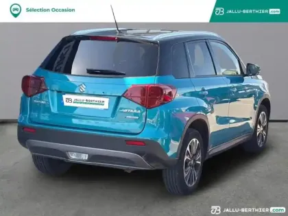 Photo 18 Suzuki Vitara  1.4 Boosterjet Hybrid 129ch Style