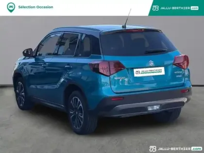 Photo 17 Suzuki Vitara  1.4 Boosterjet Hybrid 129ch Style