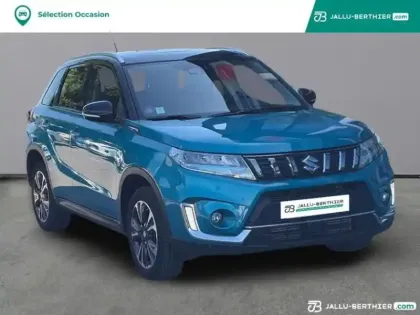 Photo 16 Suzuki Vitara  1.4 Boosterjet Hybrid 129ch Style