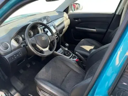 Photo 21 Suzuki Vitara  1.4 Boosterjet Hybrid 129ch Style