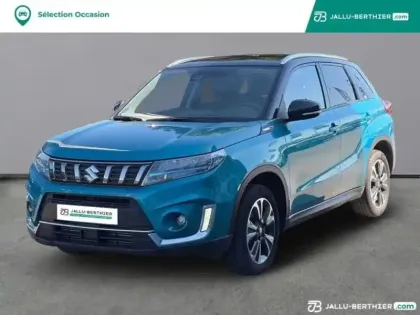 Photo 15 Suzuki Vitara  1.4 Boosterjet Hybrid 129ch Style