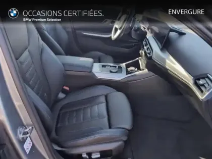 Photo 8 BMW Serie 3 Série 3 330eA 292ch M Sport 10cv