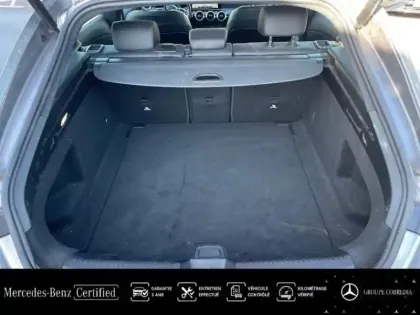 Photo 9 Mercedes CLA  Shooting Brake 180 d 116ch Business Line 8G-DCT