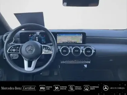 Photo 5 Mercedes CLA  Shooting Brake 180 d 116ch Business Line 8G-DCT