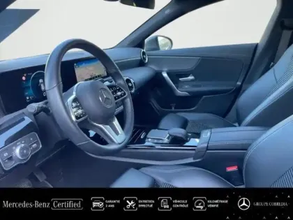 Photo 6 Mercedes CLA  Shooting Brake 180 d 116ch Business Line 8G-DCT