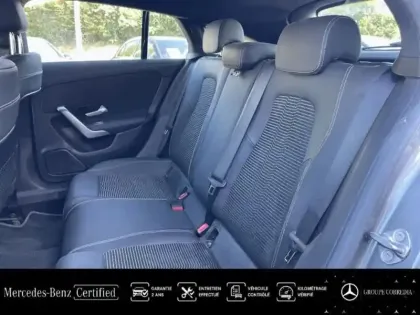 Photo 8 Mercedes CLA  Shooting Brake 180 d 116ch Business Line 8G-DCT
