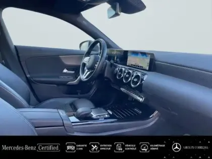Photo 10 Mercedes CLA  Shooting Brake 180 d 116ch Business Line 8G-DCT