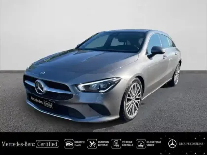 Photo Mercedes Cla Business Line