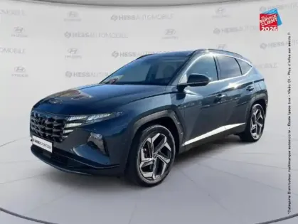 Photo Hyundai Tucson Executive