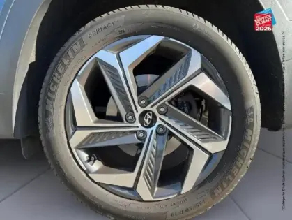 Photo 9 Hyundai Tucson  1.6 T-GDi 230ch Hybrid Executive BVA6