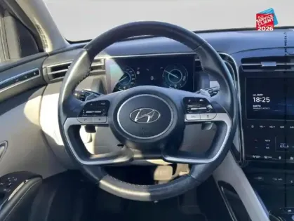 Photo 11 Hyundai Tucson  1.6 T-GDi 230ch Hybrid Executive BVA6