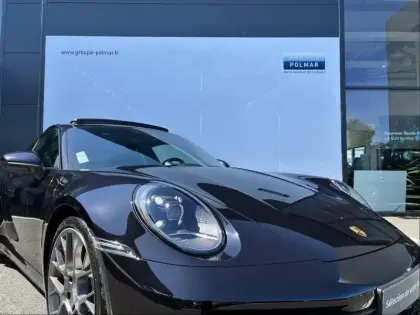 Photo 18 Porsche 911  Coupe 3.0 450ch S PDK MY20