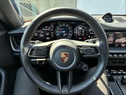 Photo 29 Porsche 911  Coupe 3.0 450ch S PDK MY20