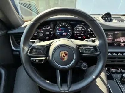 Photo 14 Porsche 911  Coupe 3.0 450ch S PDK MY20