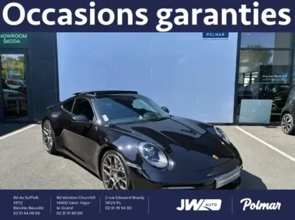 Photo Porsche 911 Carrera S
