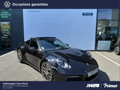 Photo 15 Porsche 911  Coupe 3.0 450ch S PDK MY20