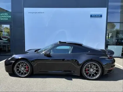 Photo 16 Porsche 911  Coupe 3.0 450ch S PDK MY20