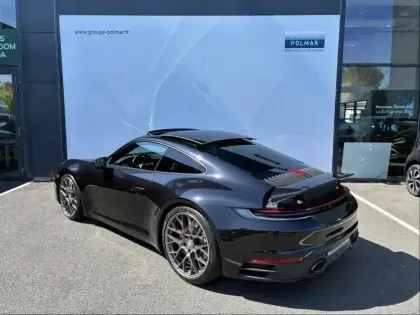 Photo 17 Porsche 911  Coupe 3.0 450ch S PDK MY20