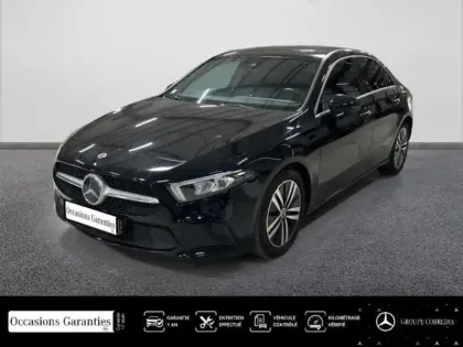 Photo Mercedes Classe A Progressive Line