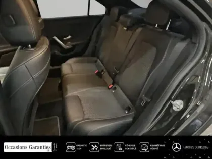 Photo 10 Mercedes Classe A  Berline 180 d 116ch Progressive Line 7G-DCT