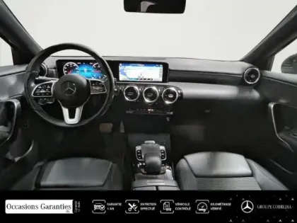Photo 5 Mercedes Classe A  Berline 180 d 116ch Progressive Line 7G-DCT