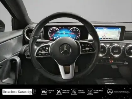 Photo 6 Mercedes Classe A  Berline 180 d 116ch Progressive Line 7G-DCT