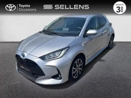 Photo Toyota Yaris Design