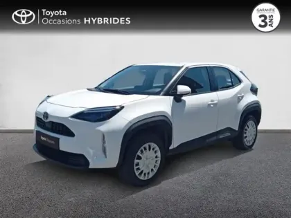 Photo Toyota Yaris Dynamic