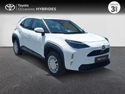 Photo 9 Toyota Yaris  Cross 116h Dynamic MY22