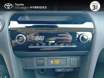 Photo 13 Toyota Yaris  Cross 116h Dynamic MY22