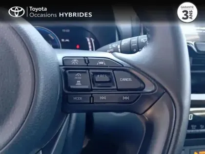 Photo 10 Toyota Yaris  Cross 116h Dynamic MY22