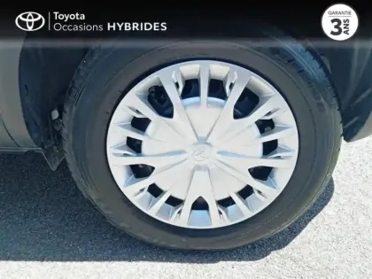 Photo 6 Toyota Yaris  Cross 116h Dynamic MY22
