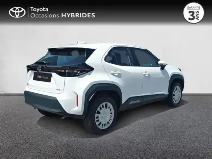 Photo 8 Toyota Yaris  Cross 116h Dynamic MY22