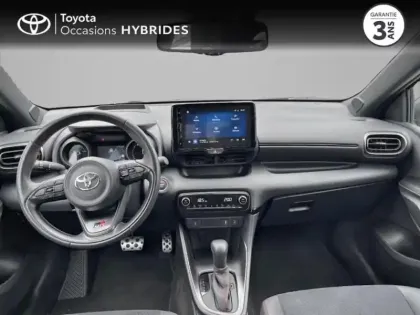 Photo 7 Toyota Yaris  116h GR Sport 5p MY22