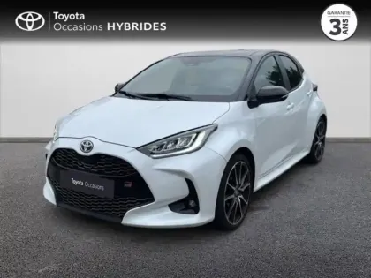 Photo Toyota Yaris Gr Sport