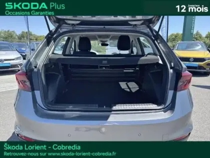 Photo 6 Skoda Fabia  1.0 TSI 110ch Ambition DSG7